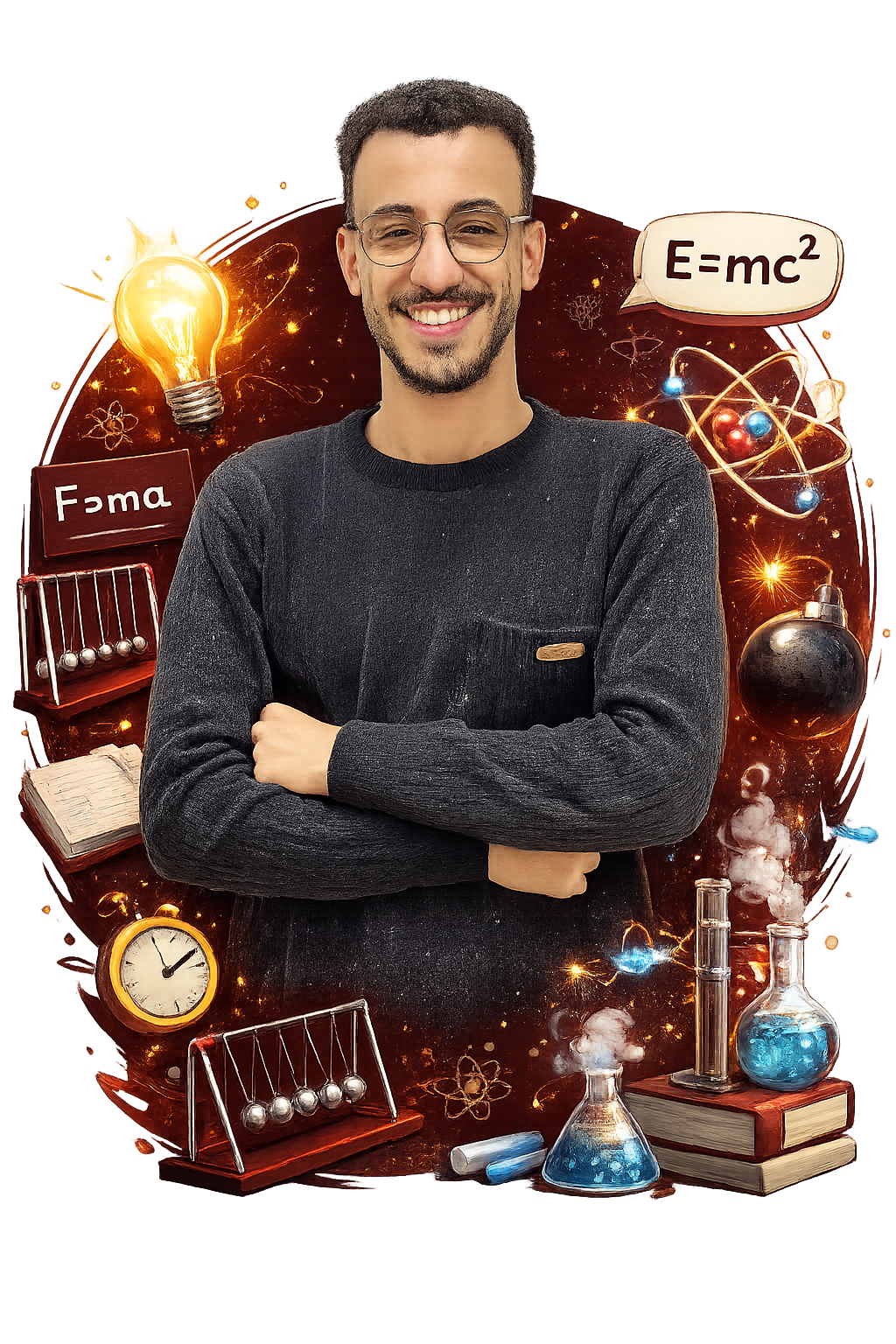 منصة Dr Unknown